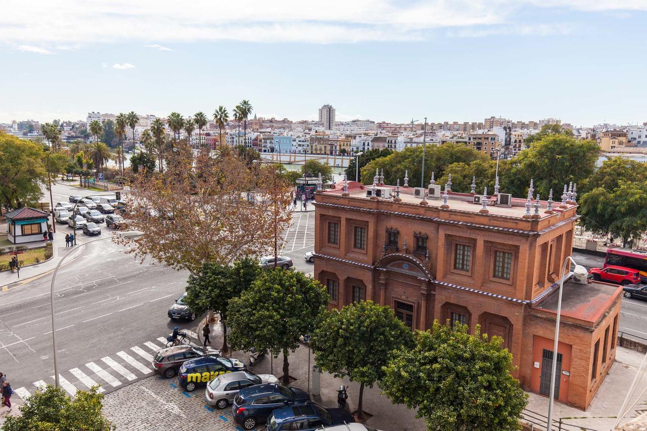 Cozy&Modern,Historic Centre Of Seville Ac/Wifi,4Px Esterno foto