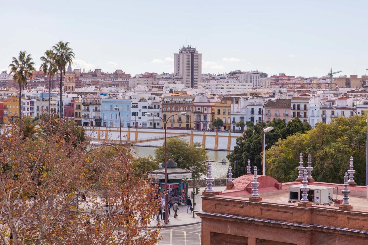 Cozy&Modern,Historic Centre Of Seville Ac/Wifi,4Px Esterno foto
