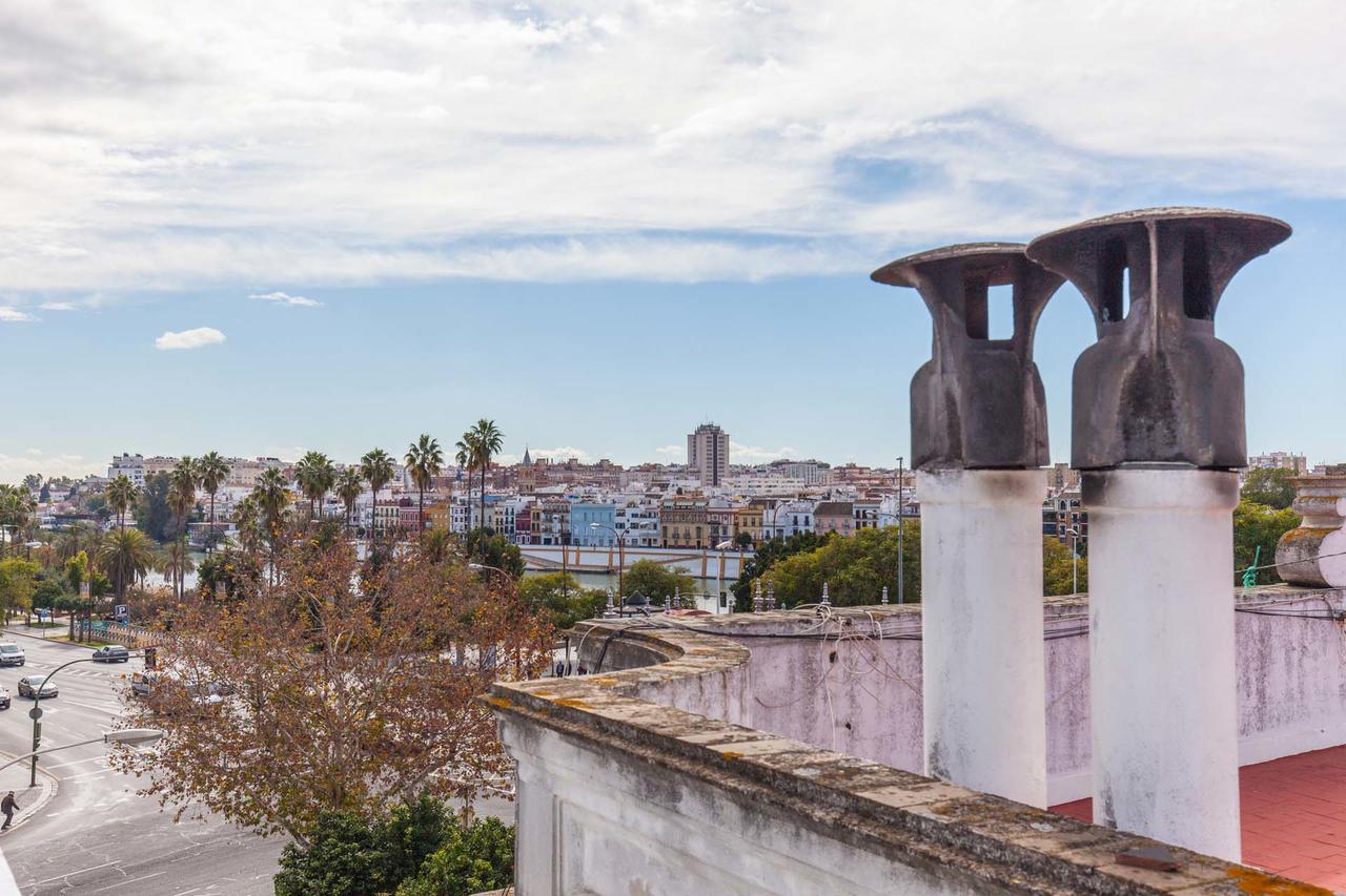 Cozy&Modern,Historic Centre Of Seville Ac/Wifi,4Px Esterno foto