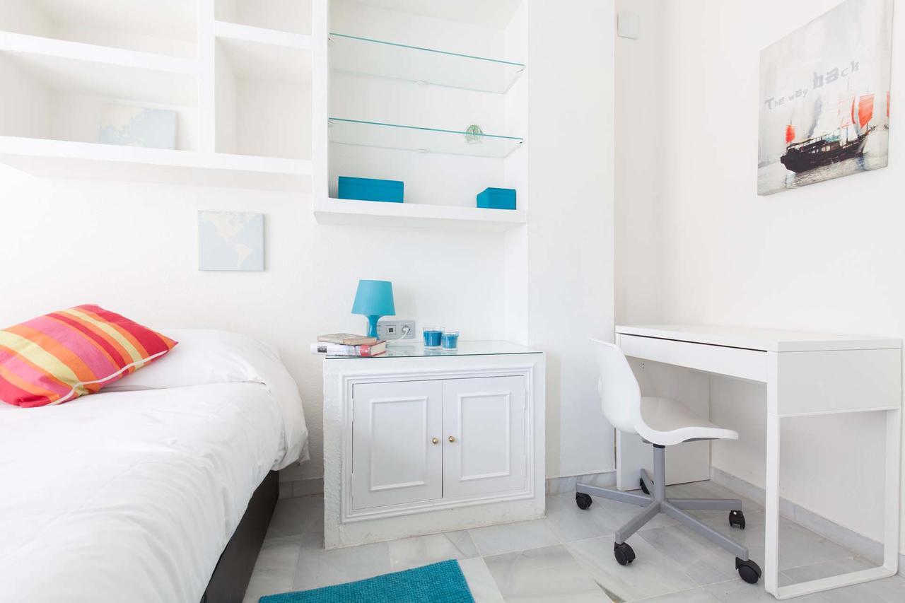 Cozy&Modern,Historic Centre Of Seville Ac/Wifi,4Px Esterno foto