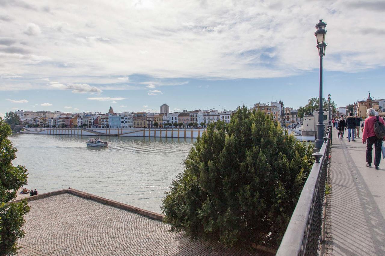 Cozy&Modern,Historic Centre Of Seville Ac/Wifi,4Px Esterno foto