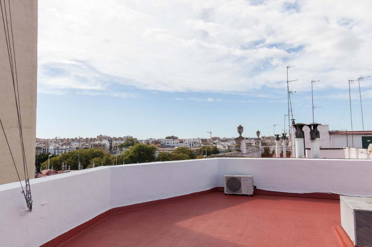 Cozy&Modern,Historic Centre Of Seville Ac/Wifi,4Px Esterno foto