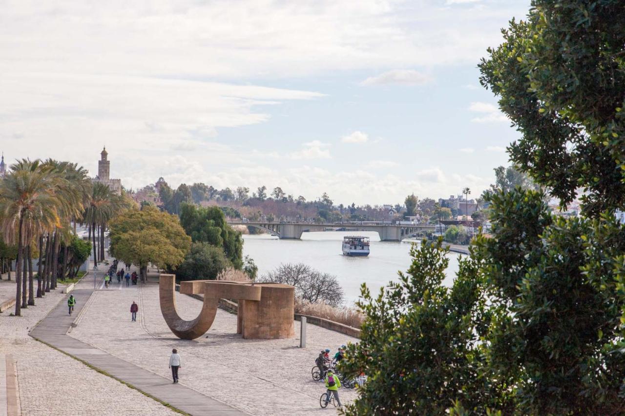Cozy&Modern,Historic Centre Of Seville Ac/Wifi,4Px Esterno foto