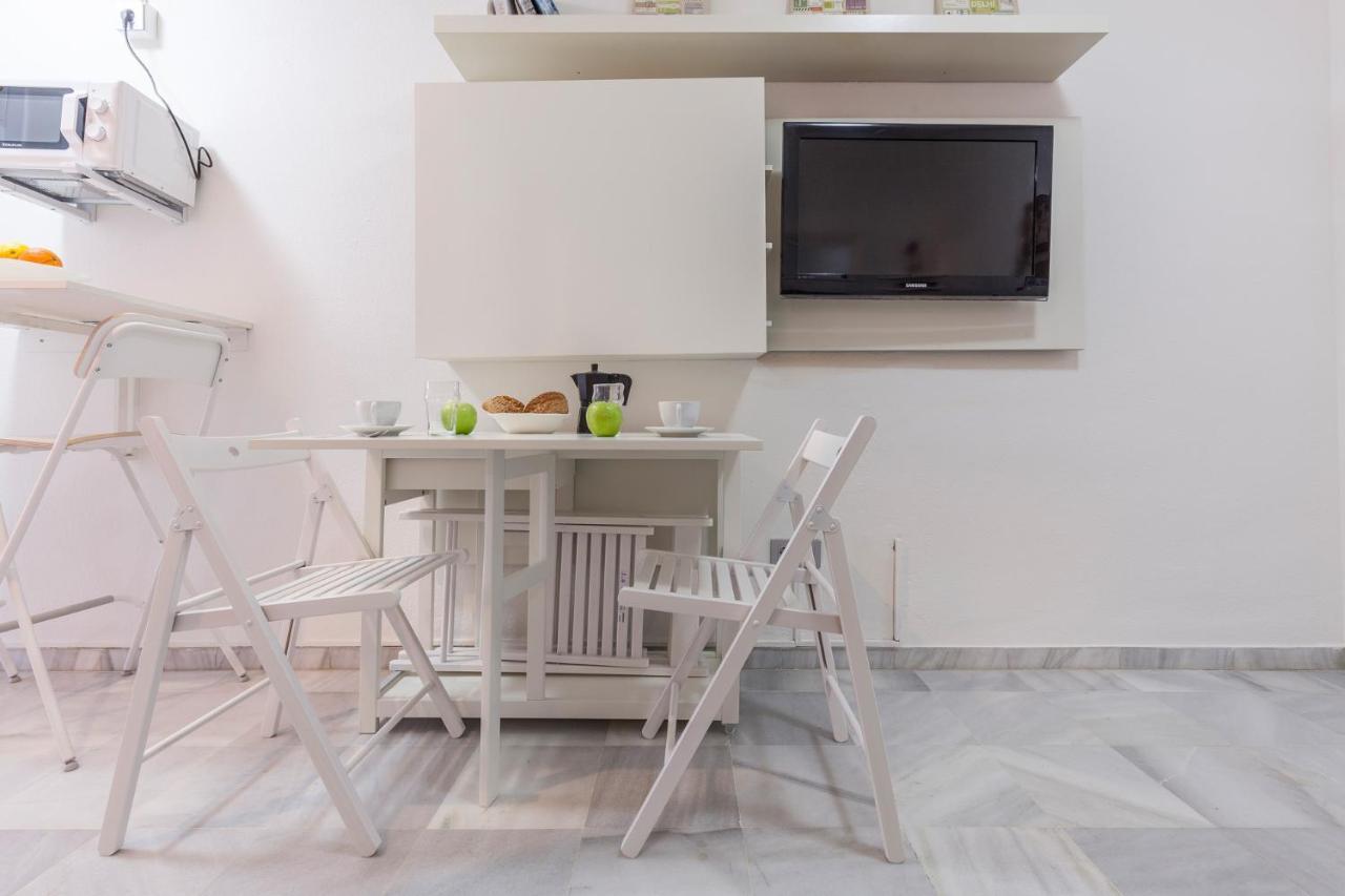 Cozy&Modern,Historic Centre Of Seville Ac/Wifi,4Px Esterno foto